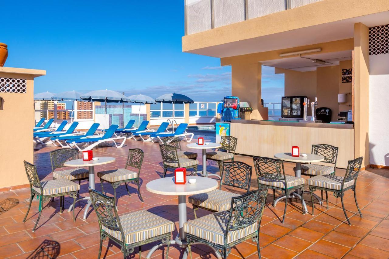 Hc Hotel Magec Puerto de la Cruz  Extérieur photo