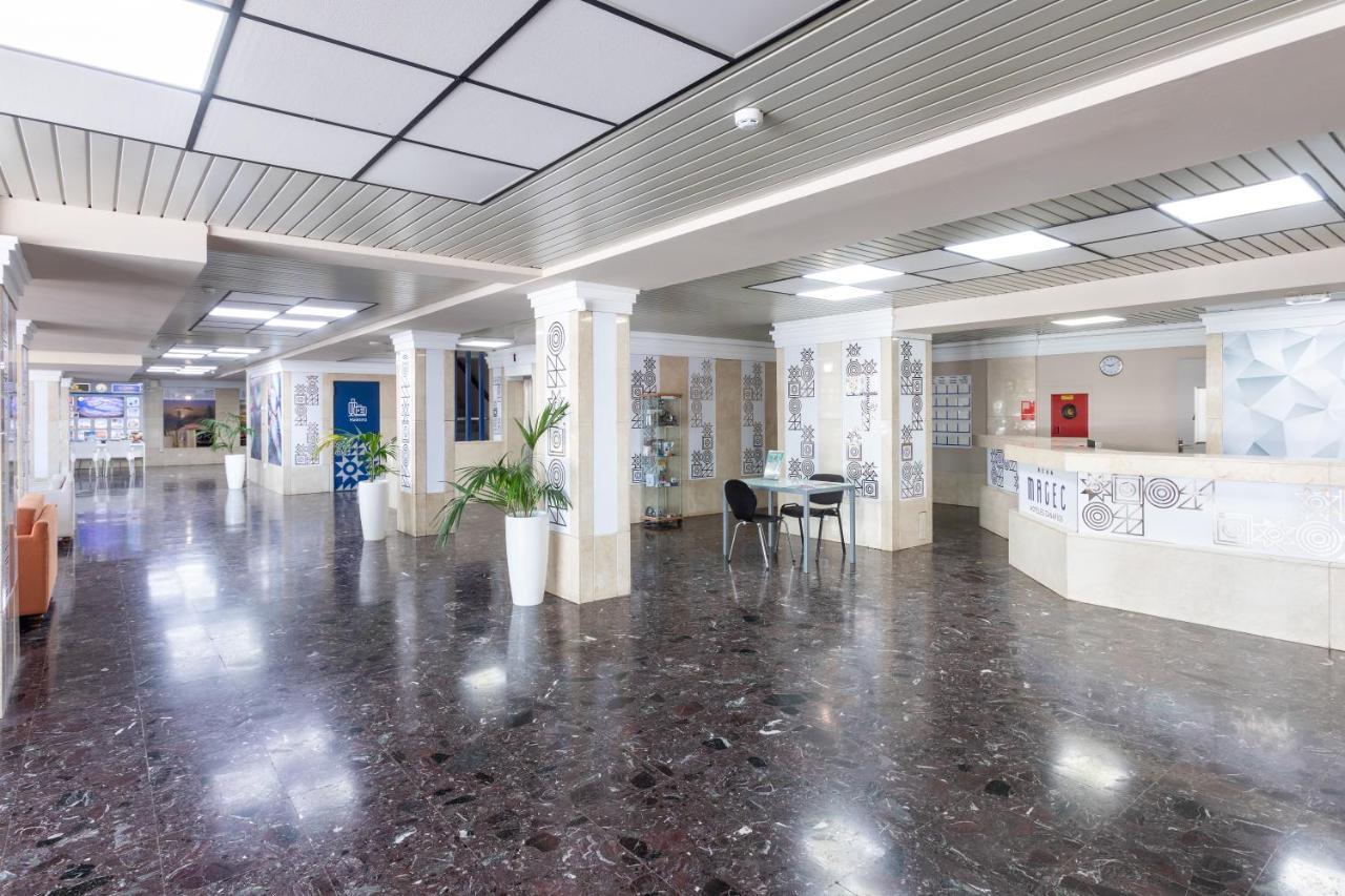 Hc Hotel Magec Puerto de la Cruz  Extérieur photo