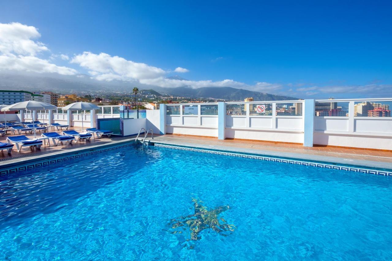 Hc Hotel Magec Puerto de la Cruz  Extérieur photo