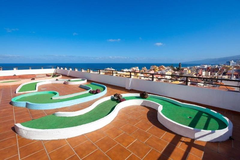 Hc Hotel Magec Puerto de la Cruz  Extérieur photo