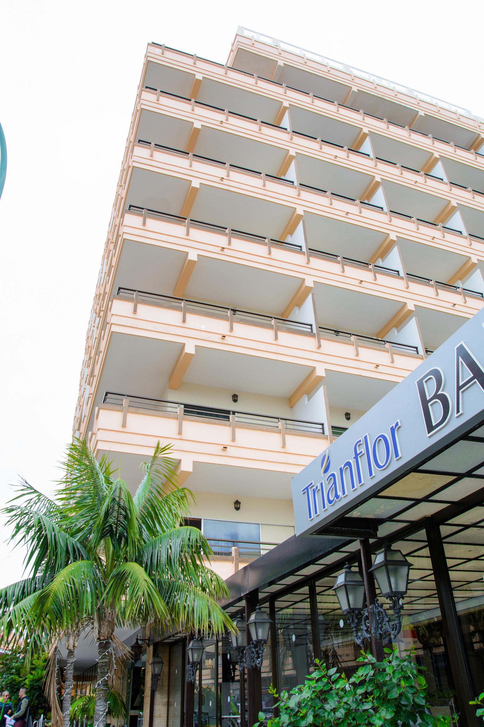 Hc Hotel Magec Puerto de la Cruz  Extérieur photo