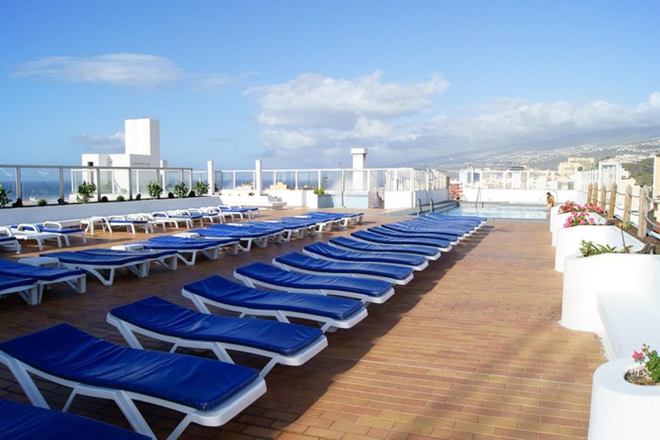 Hc Hotel Magec Puerto de la Cruz  Extérieur photo