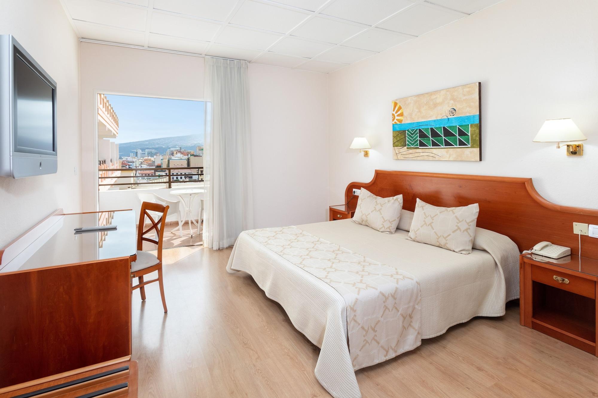 Hc Hotel Magec Puerto de la Cruz  Extérieur photo
