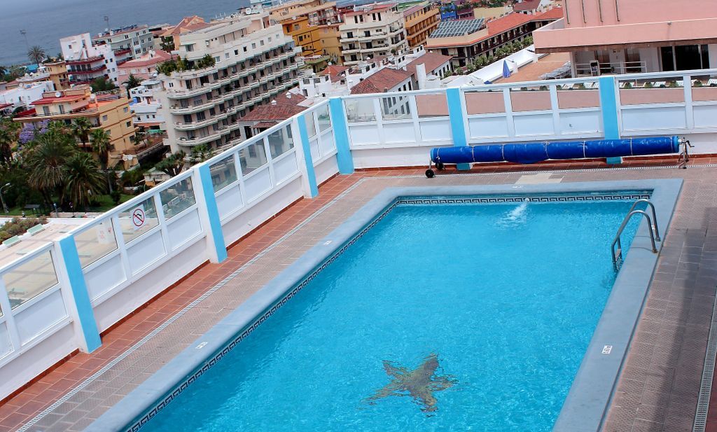 Hc Hotel Magec Puerto de la Cruz  Extérieur photo