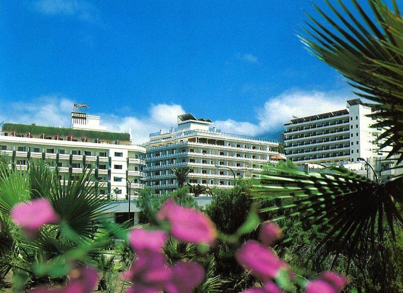 Hc Hotel Magec Puerto de la Cruz  Extérieur photo